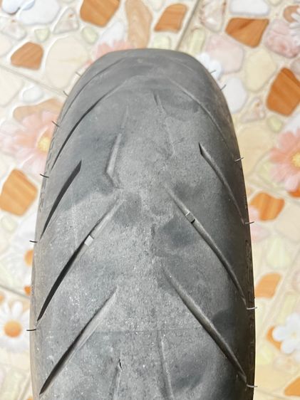 ⏺︎ ยางหลัง nmax 2016-19 pirelli 130-70-13🛵 รูปที่ 3