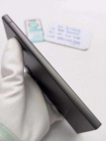 ขาย เทิร์น Samsung Galaxy S24 Ultra 256 Gb ศูนย์ไทย สภาพสวย อุปกรณ์ครบยกกล่อง ประกันเหลือ ถูกๆ เพียง 18,590 บาท ครับ รูปที่ 10
