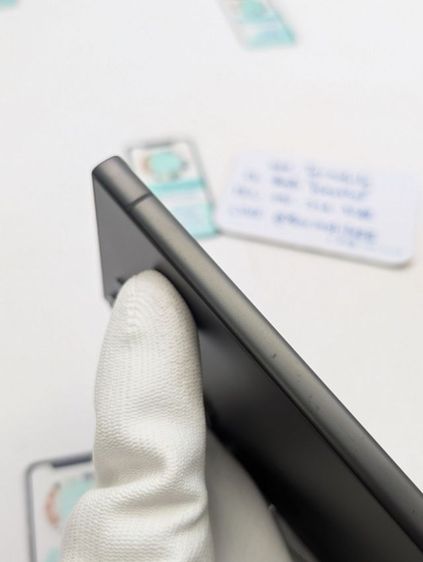 ขาย เทิร์น Samsung Galaxy S24 Ultra 256 Gb ศูนย์ไทย สภาพสวย อุปกรณ์ครบยกกล่อง ประกันเหลือ ถูกๆ เพียง 18,590 บาท ครับ รูปที่ 12