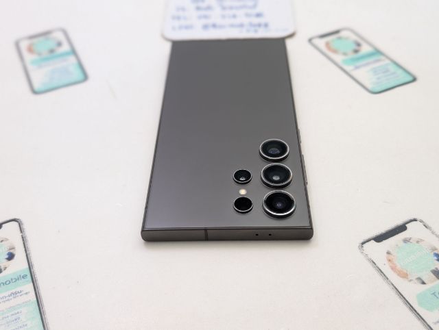 ขาย เทิร์น Samsung Galaxy S24 Ultra 256 Gb ศูนย์ไทย สภาพสวย อุปกรณ์ครบยกกล่อง ประกันเหลือ ถูกๆ เพียง 18,590 บาท ครับ รูปที่ 8