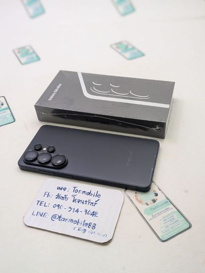 ขาย เทิร์น Samsung Galaxy S26 Ultra 256 Gb Black ศูนย์ไทย สภาพใหม่เอี่ยม อุปกรณ์ครบยกกล่อง ประกันยาว ถูกๆ เพียง 32,990 บาท ครับ รูปที่ 2