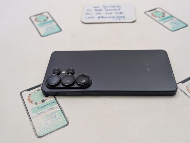 ขาย เทิร์น Samsung Galaxy S26 Ultra 256 Gb Black ศูนย์ไทย สภาพใหม่เอี่ยม อุปกรณ์ครบยกกล่อง ประกันยาว ถูกๆ เพียง 32,990 บาท ครับ รูปที่ 5