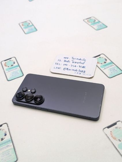 ขาย เทิร์น Samsung Galaxy S26 Ultra 256 Gb Black ศูนย์ไทย สภาพใหม่เอี่ยม อุปกรณ์ครบยกกล่อง ประกันยาว ถูกๆ เพียง 32,990 บาท ครับ รูปที่ 4