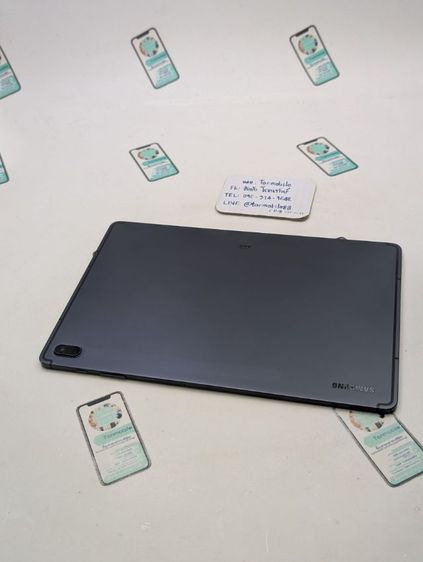 ขาย เทิร์น Samsung Galaxy Tab S7 Fe Lte ศูนย์ไทย มีตัวเครื่อง ปากกา และกล่อง ไม่มีอุปกรณ์อื่น เพียง 3,990 บาท เท่านั้น ครับ  รูปที่ 4