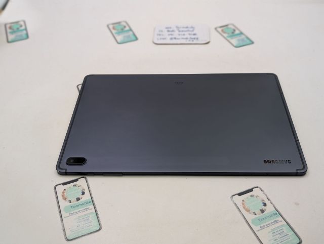 ขาย เทิร์น Samsung Galaxy Tab S7 Fe Lte ศูนย์ไทย มีตัวเครื่อง ปากกา และกล่อง ไม่มีอุปกรณ์อื่น เพียง 3,990 บาท เท่านั้น ครับ  รูปที่ 5