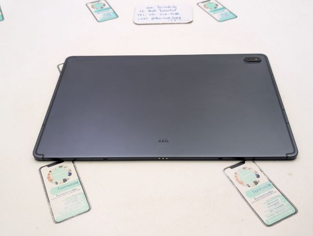 ขาย เทิร์น Samsung Galaxy Tab S7 Fe Lte ศูนย์ไทย มีตัวเครื่อง ปากกา และกล่อง ไม่มีอุปกรณ์อื่น เพียง 3,990 บาท เท่านั้น ครับ  รูปที่ 3