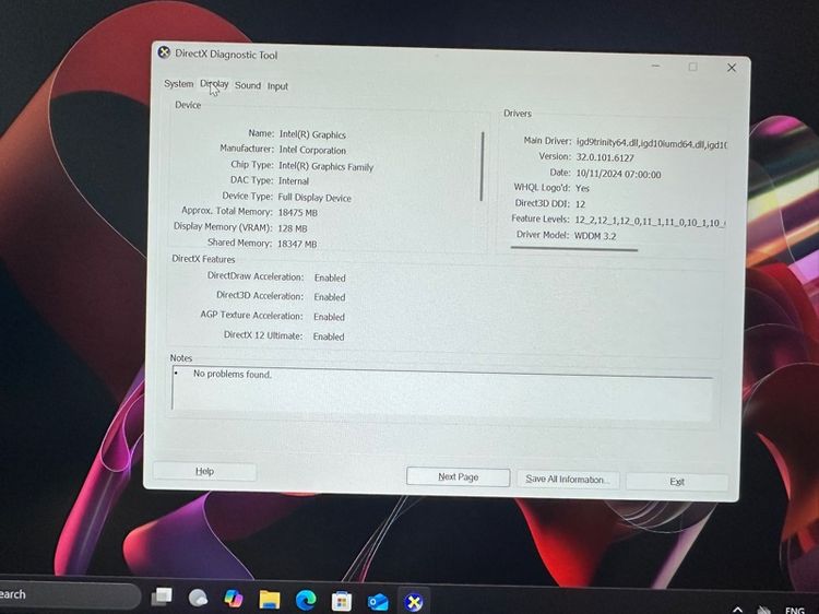 HP EliteBook 840 G11 Core Ultra 5 RAM 32GB SSD 512GB บางเบา ตัวท็อปสายทำงาน รูปที่ 6