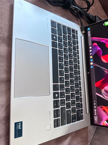 HP EliteBook 840 G11 Core Ultra 5 RAM 32GB SSD 512GB บางเบา ตัวท็อปสายทำงาน รูปที่ 2