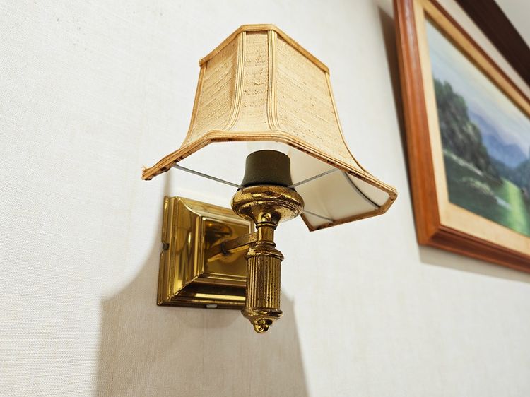 โคมไฟกิ่งโบราณ แอนทีค วินเทจ ปี 1970 ระดับสะสมหายาก ยี่ห้อเยอรมันนี แท้ Hustadt Leuchten West Germany 1970s สำหรับคนสะสมเฟอร์นิเจอร์โบราณ รูปที่ 4