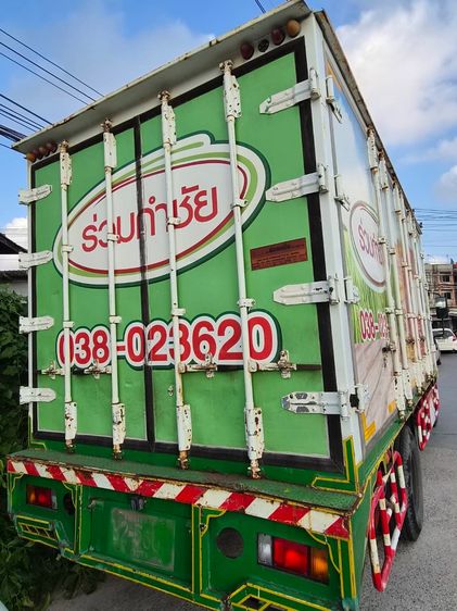 ISUZU NPR CNG MPI รูปที่ 3