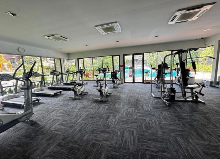 ตกแต่งครบ อื่นๆ เจ้าของขายเองด่วน Summer Garden Condominium รูปที่ 3