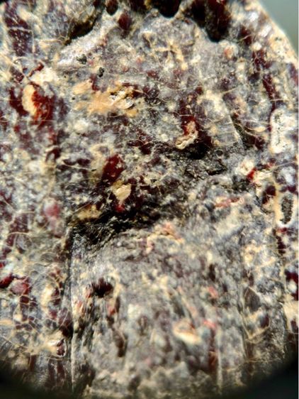 พระร่วงหลังรางปืน พิมนิยม กรุวัดพระศรีรัตนมหาธาตุราชวรวิหาร  หรือกรุวัดพระปรางค์ สุโขทัย   เนื้อตะกั่วสนิมแดง  รูปที่ 15