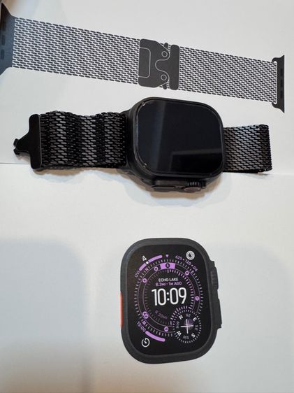 Apple Watch Ultra 3 (49mm) รูปที่ 2