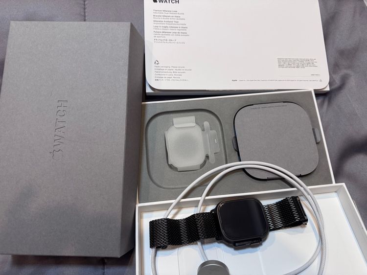 Apple Watch Ultra 3 (49mm) รูปที่ 5