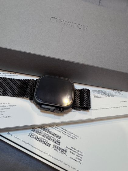 Apple Watch Ultra 3 (49mm) รูปที่ 6