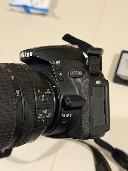 nikon d5500 18-140 รูปที่ 7
