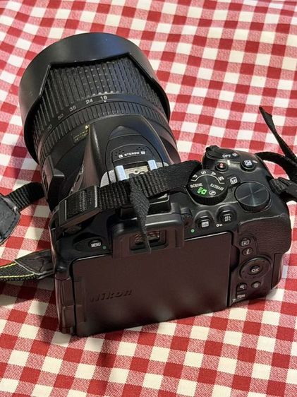 nikon d5500 18-140 รูปที่ 5