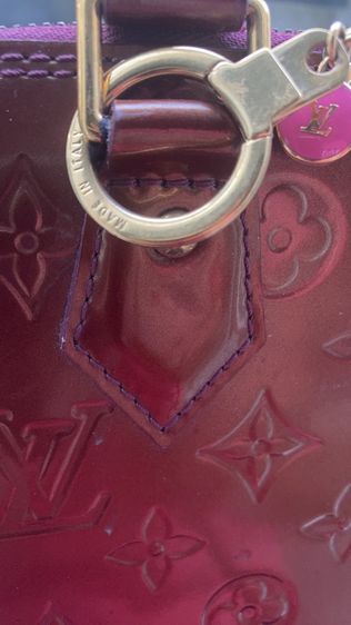 ไม่ระบุ ม่วง อื่นๆ Louis Vuitton กระเป๋าหลุยส์วิตอง
