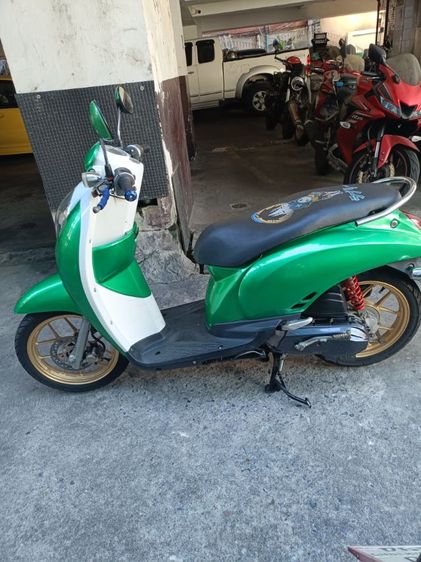 scoopy i รูปที่ 2