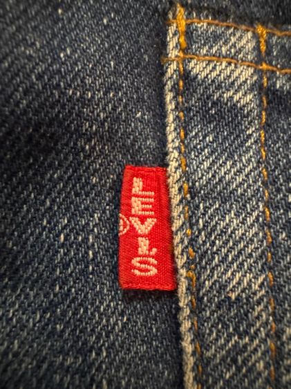 Levi’s Big E Vintage 1971 รูปที่ 4
