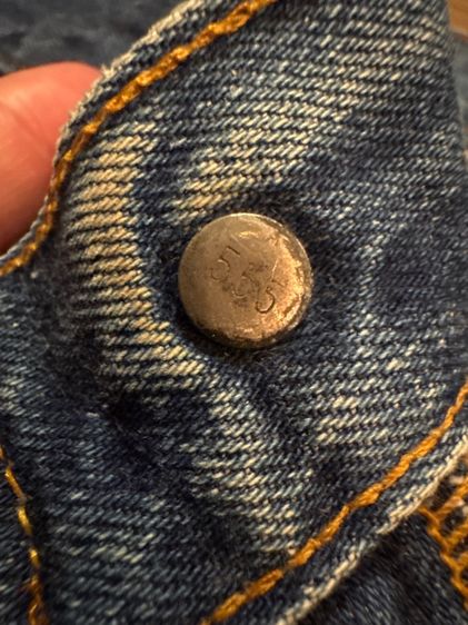 Levi’s Big E Vintage 1971 รูปที่ 7