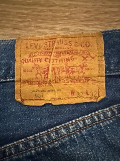Levi’s Big E Vintage 1971 รูปที่ 3