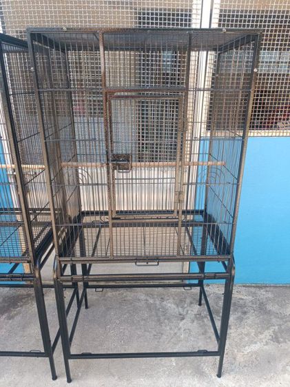 ขายกรงนกมือสองสภาพดี(ยังอยู่) รูปที่ 4