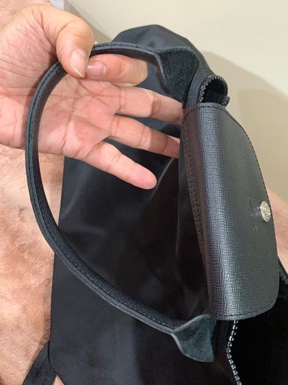 ส่งต่อ Longchamp Le Pliage Neo Size M ของแท้ รูปที่ 9