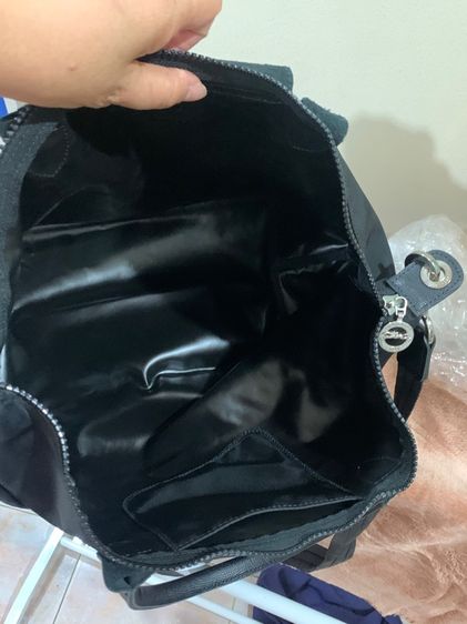 ส่งต่อ Longchamp Le Pliage Neo Size M ของแท้ รูปที่ 6