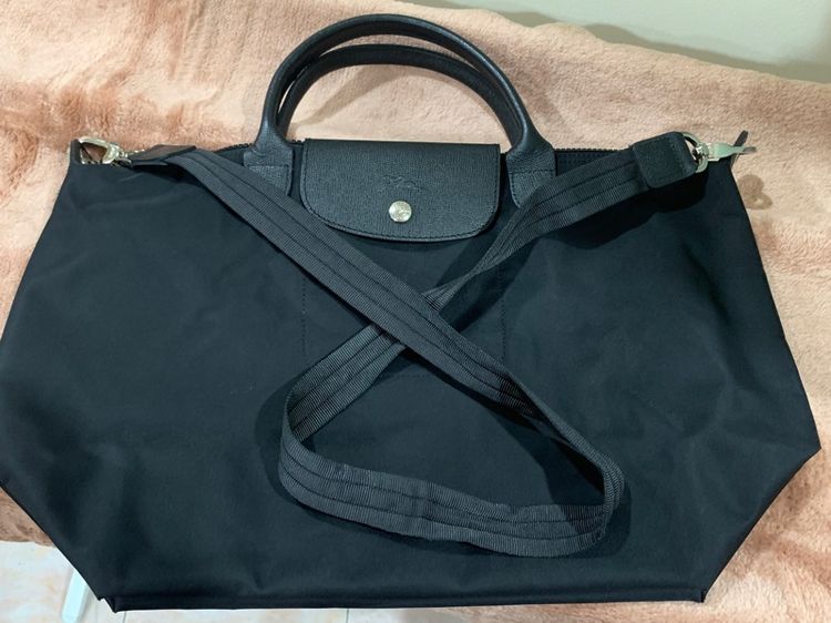 ส่งต่อ Longchamp Le Pliage Neo Size M ของแท้ รูปที่ 4