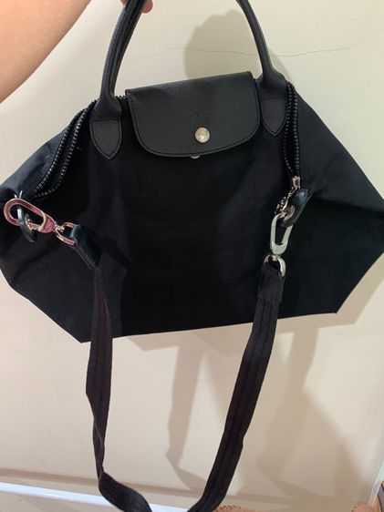 ส่งต่อ Longchamp Le Pliage Neo Size M ของแท้ รูปที่ 8