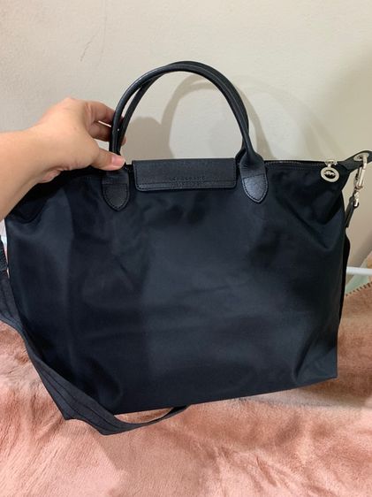 ส่งต่อ Longchamp Le Pliage Neo Size M ของแท้ รูปที่ 2