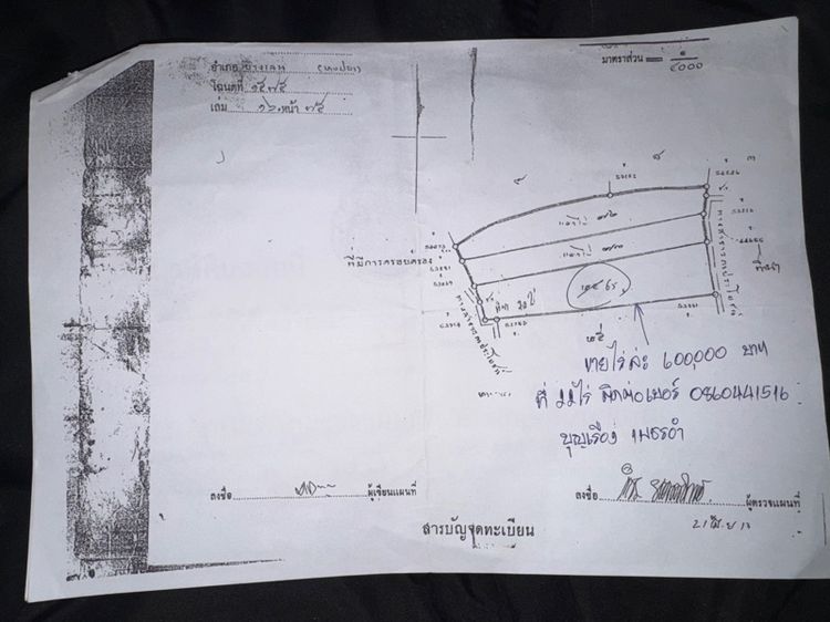 ขายที่ดินด่วน ราคาถูก