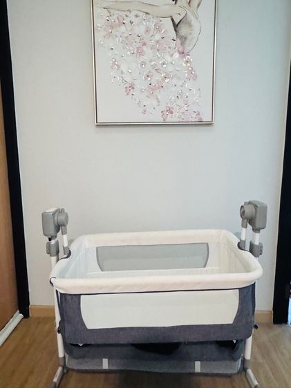 เตียงเด็ก รูปที่ 3