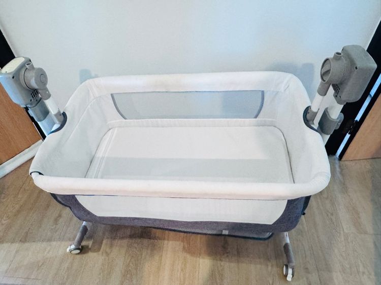 เตียงเด็ก รูปที่ 2