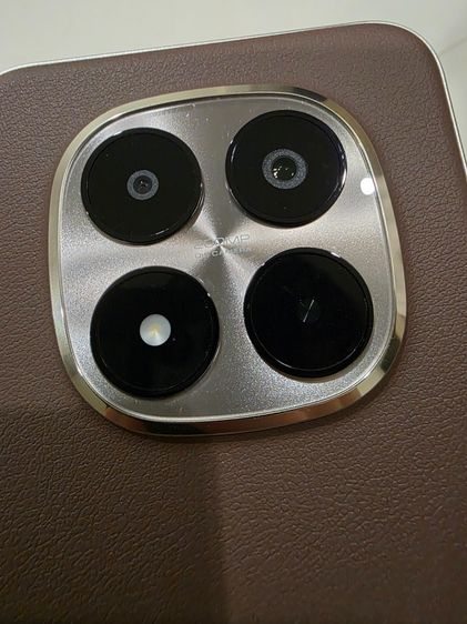 โทรศัพท์ XIAOMI NOTE 15 PRO+ 5G สวย เครื่องใหม่เดิมๆ รับประกัน พร้อมกล่อง สภาพ 100 เปอร์เซ็น ใหม่กริ๊ป สีพิเศษ ข้างหลังเป็นหนัง สวย พร้อมส่ง รูปที่ 7