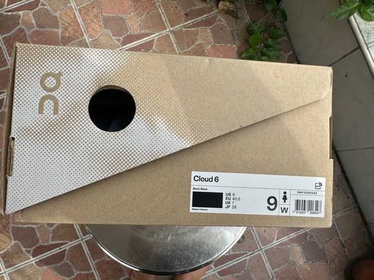 On cloud 6 รูปที่ 6