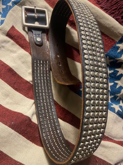 เข็มขัดหนังแท้ รูปที่ 5