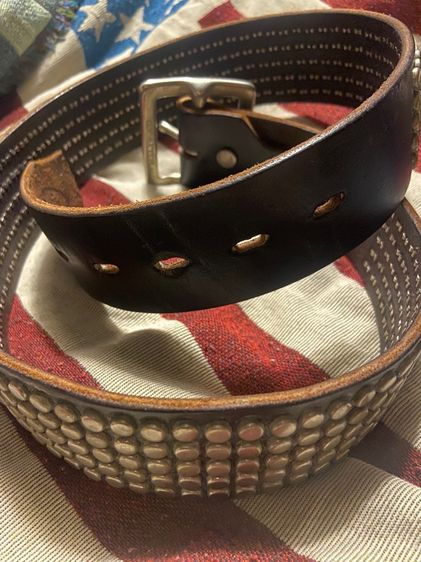 เข็มขัดหนังแท้ รูปที่ 6