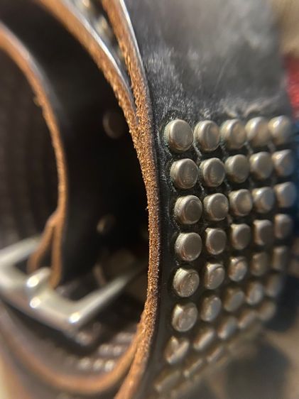 เข็มขัดหนังแท้ รูปที่ 4