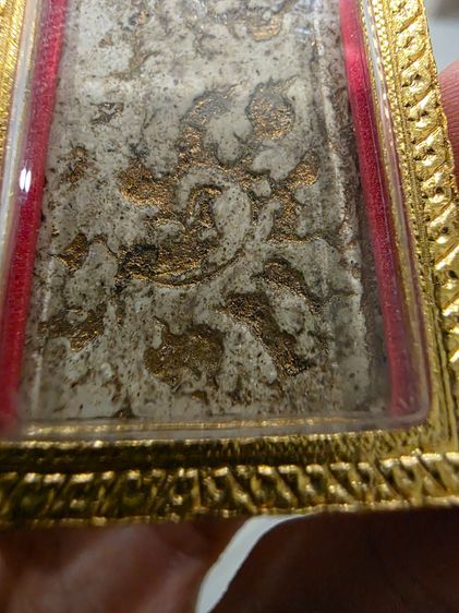 พระสมเด็จ สวย ขายตามสภาพ ไม่ทราบที่ ไม่ได้รับประกัน ขายพร้อมตลับ พร้อมส่งครับ รูปที่ 8