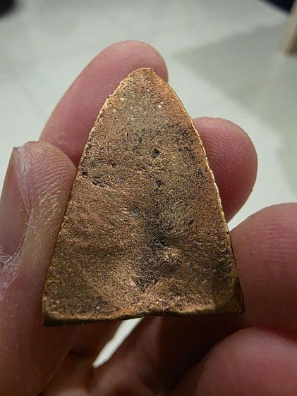 รูปหล่อ เนื้อโลหะ หลวงปู่ทวด หลังเตารีด สวย เดิมๆ หนักๆ ไม่ทราบที่ ขายตามสภาพ พร้อมส่งครับ รูปที่ 5