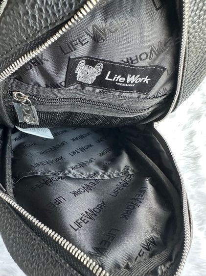 กระเป๋าคาดอก LifeWork รูปที่ 12