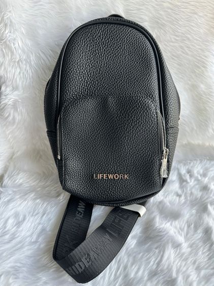 กระเป๋าคาดอก LifeWork รูปที่ 13