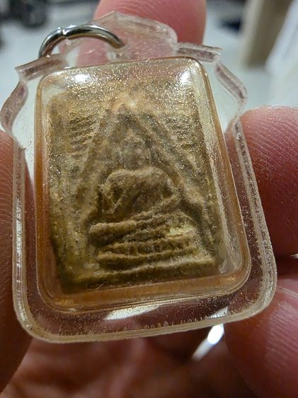 พระผง พระของขวัญ วัดปากน้ำ เดิมๆ สวย เครื่องราง ขายตามสภาพ ไม่ทราบที่ พร้อมส่งครับ รูปที่ 3