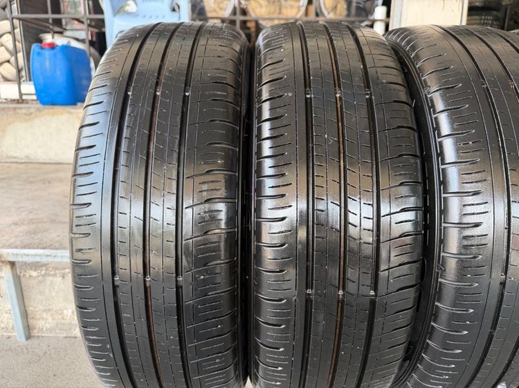 ยางDUNLOP195-60-16 ปี25 ปีแท้ ใส่แทน 185-60-16 กับ 205-55-16 ได้เลยจ้า รูปที่ 2