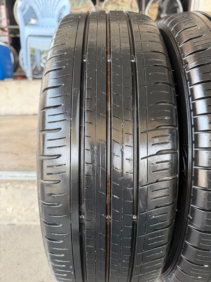 ยางDUNLOP195-60-16 ปี25 ปีแท้ ใส่แทน 185-60-16 กับ 205-55-16 ได้เลยจ้า รูปที่ 5
