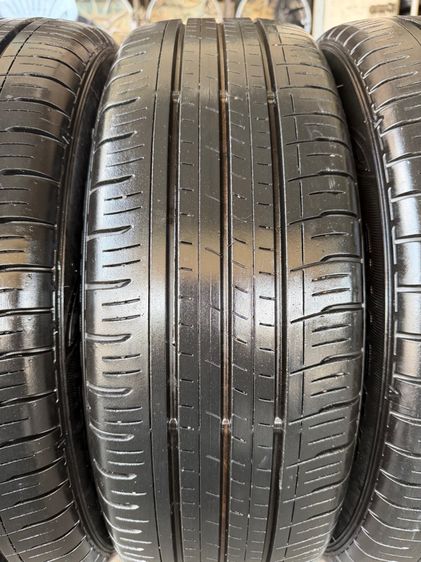 ยางDUNLOP195-60-16 ปี25 ปีแท้ ใส่แทน 185-60-16 กับ 205-55-16 ได้เลยจ้า รูปที่ 6