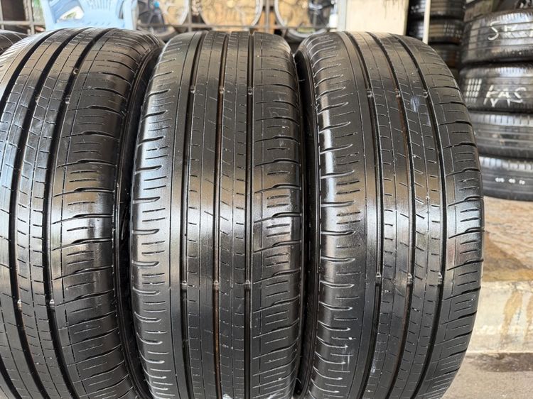 ยางDUNLOP195-60-16 ปี25 ปีแท้ ใส่แทน 185-60-16 กับ 205-55-16 ได้เลยจ้า รูปที่ 3