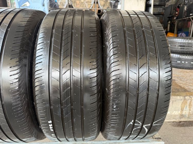 ยางGOODYEAR215-55-16 ปี25 ปีแท้ ใส่แทน 205-55-16 ได้เลยจ้า รูปที่ 3